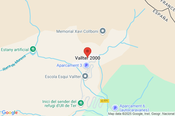 Escola Desqui Alta Vall Del Ter S.L.