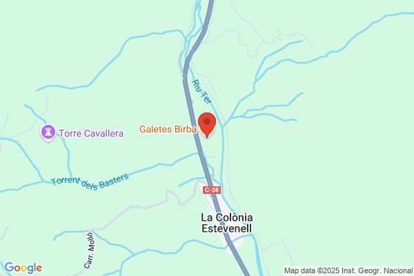 Galetes Birba