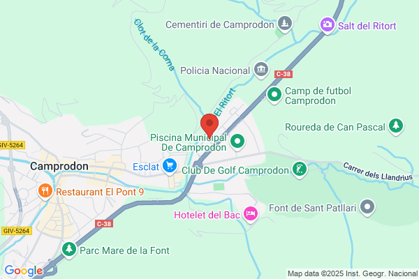 Hostal Restaurant Els Avets