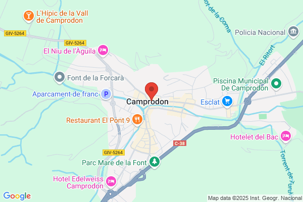 Llars De Camprodon