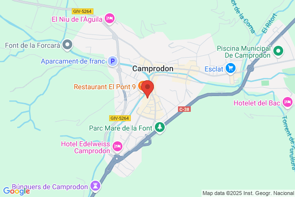 Restauran Zas Camprodon