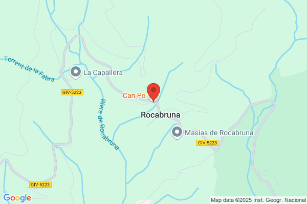 Restaurant Can Po