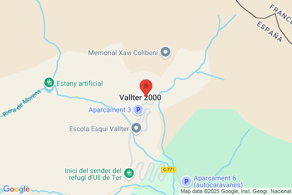 Vallter 2000