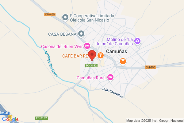 Ayuntamiento De Camuñas