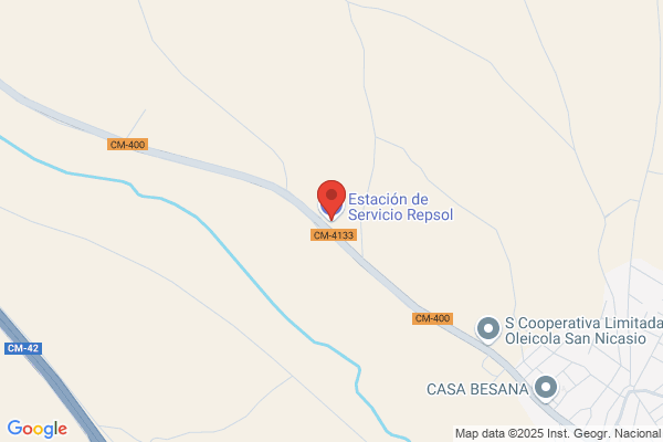 Estacion De Servicio Camuñas