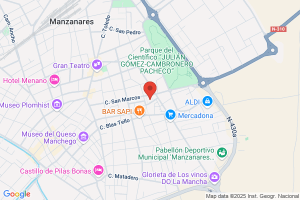 Plaza Moreno-Cid a.