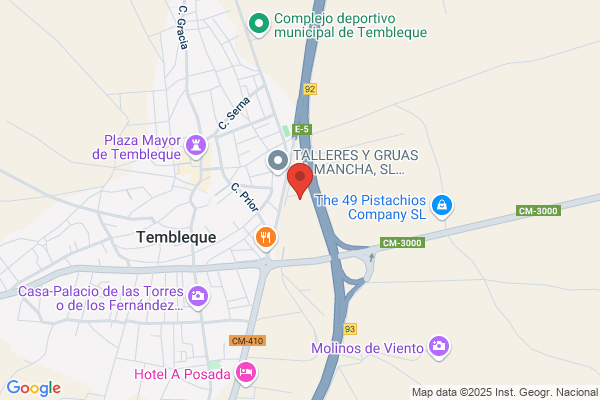 Rodriguez De Tembleque Garcia-Parrado f. J.