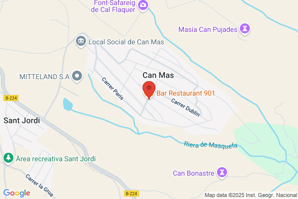 Bar Restaurant 901