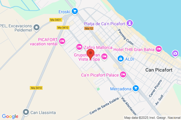 Restaurante Pizzería Italia