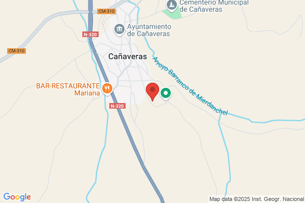 Colegio Rural Agrupado De Educacion Primaria