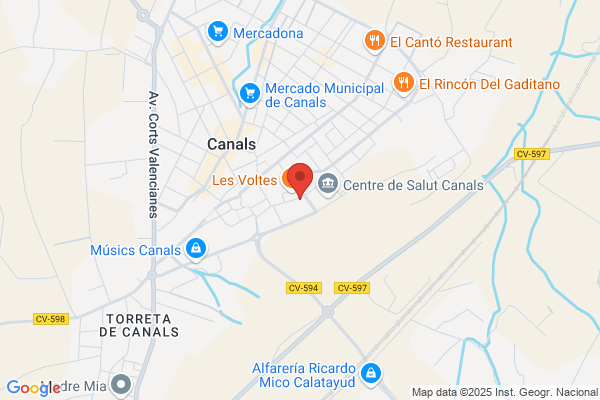 Carpintería Molla S. A.