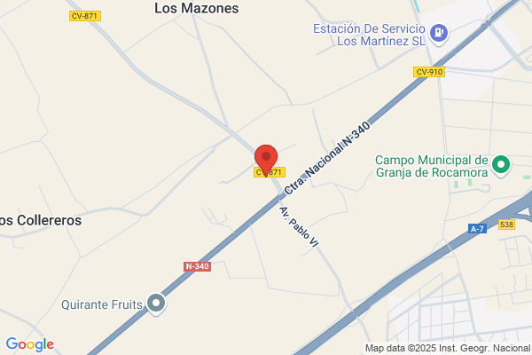Gonzalez Alcaraz s.