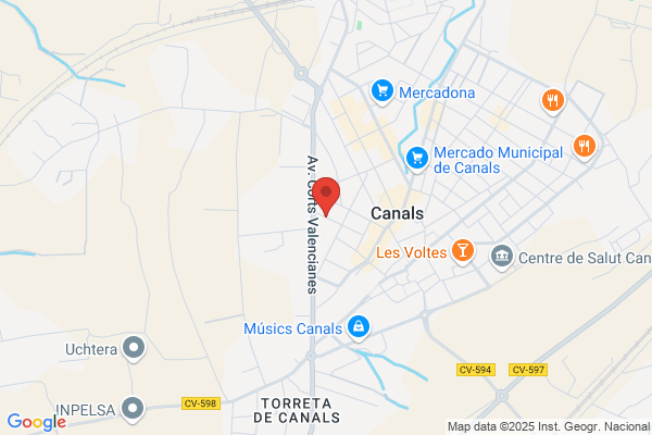 Aula D Arts La Costera