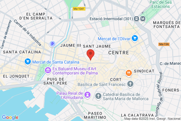 Bodeguilla Jaime I S.L.