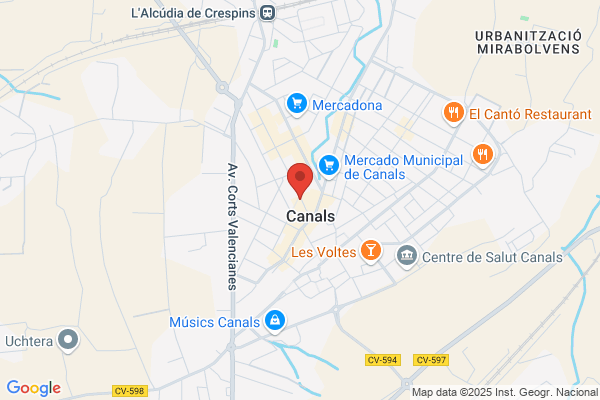 Caja Campo-Caja Rural De La Valencia Castellana