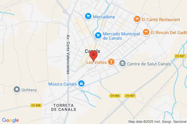 Canals Infantil S.L.