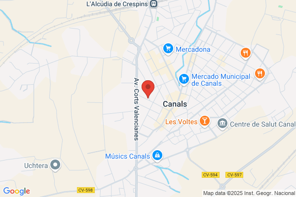 Cuines Canals S.L.