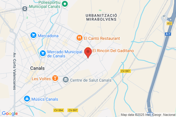 Ayuntamiento De Canals-Epa Y Gabinete Psicopedagogico