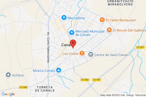 Farmacia Vicente Llaudes
