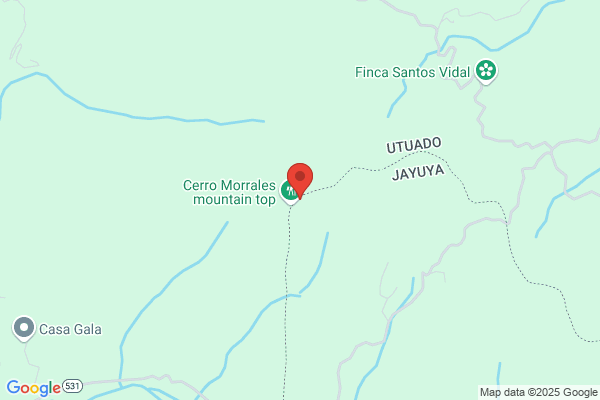 Pico Morales a. M.