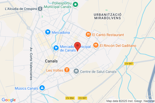 Horno Rivelles S.L.