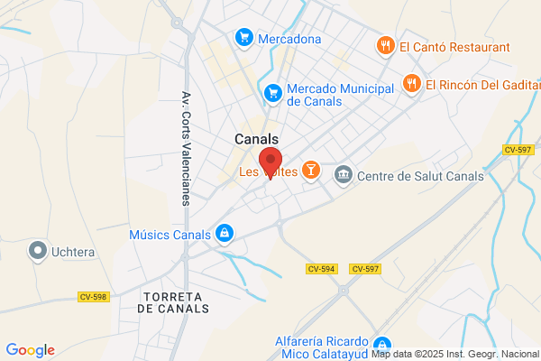 Ayuntamiento De Canals