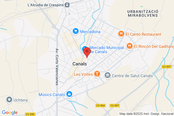 Clinica Dental Canals C.B.