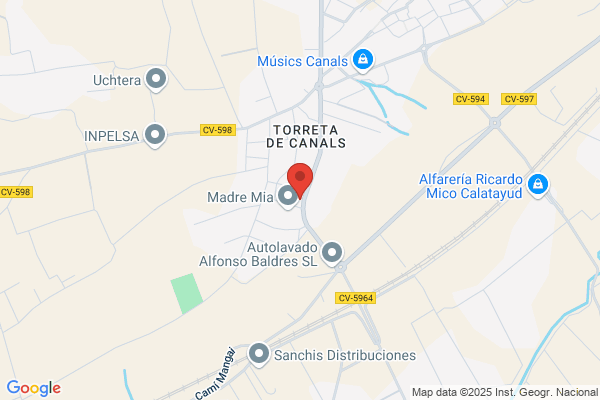 Hilaturas Canalenses S.A.L.
