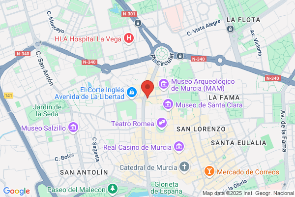 Lopez Del Amo m.