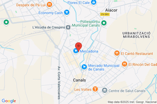 Mancebon Cisneros m. A.
