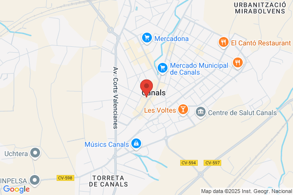 Restaurante -Marisqueria Lorente