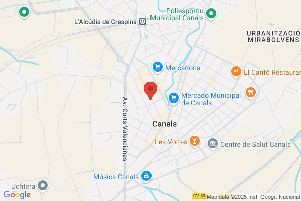 Tienda Adamo Canals