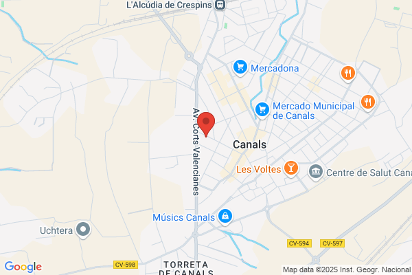 Toldos Y Capotas Canals