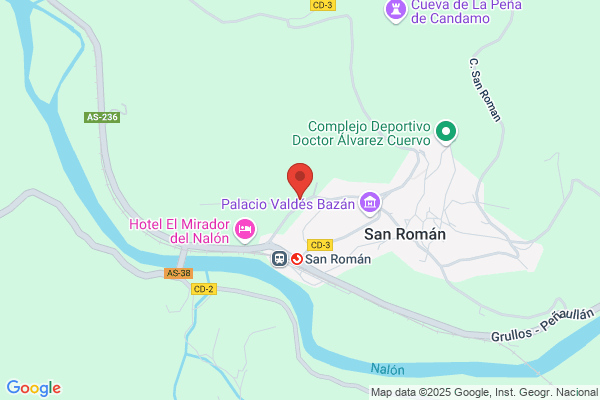 Parroquia De San Roman De Candamo