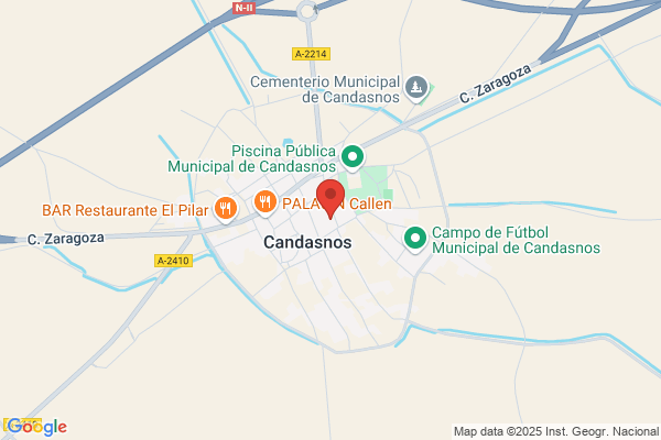 Caja Rural De Huesca