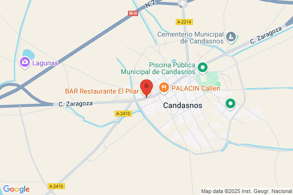 Restaurante El Pilar
