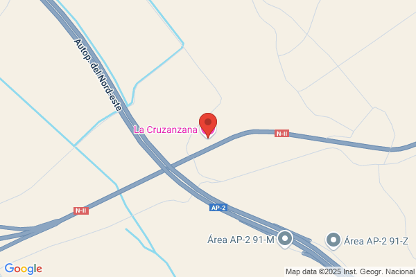 Restaurante La Cruzanzana