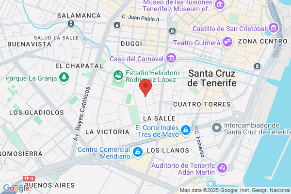 Gestiones Inmobiliarias Pico Birigoyo S.L.