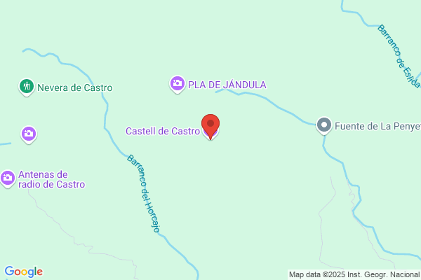 Castro Castillo m.