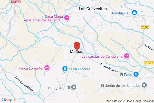 Escuela De Infantil Y Primaria Malpais