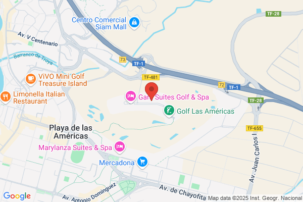 Hotel Tenerife Tour