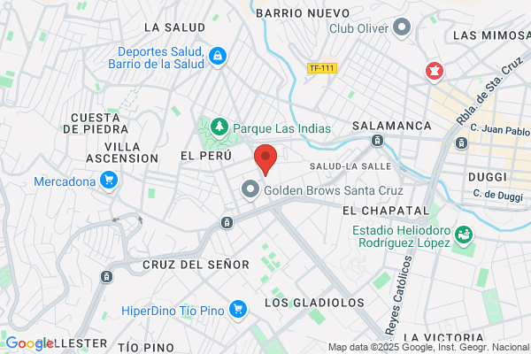 Avenida Venezuela S.L.