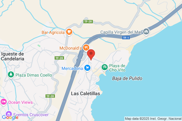 Centro De Iniciativas Turisticas Candelaria-Las Caletillas