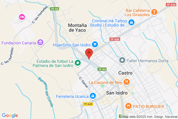 Centro Medico Rehabilitador Villa De Candelaria