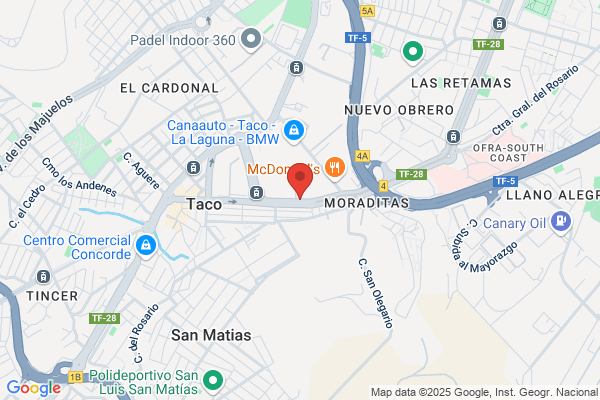 Hidroquimica De Tenerife S. A.
