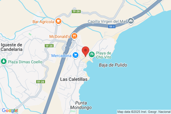 Restaurante Guachinche del Pescado