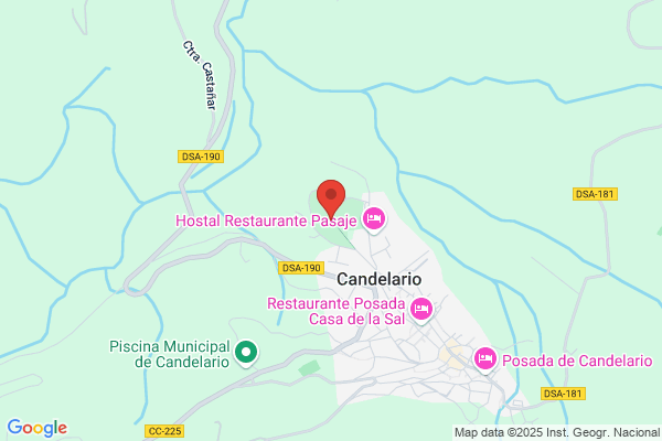 Albergue Juvenil De Candelario