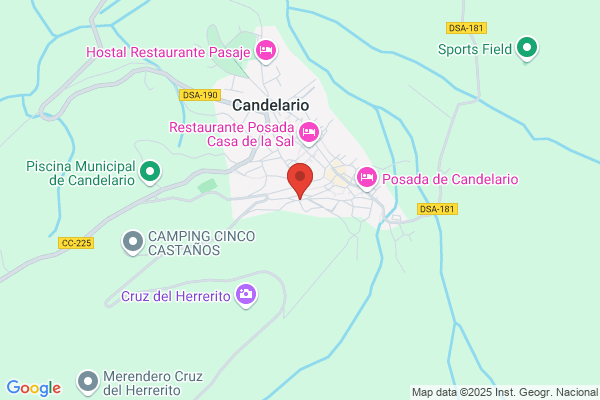 Casas Rurales Las Puentes De Candelario