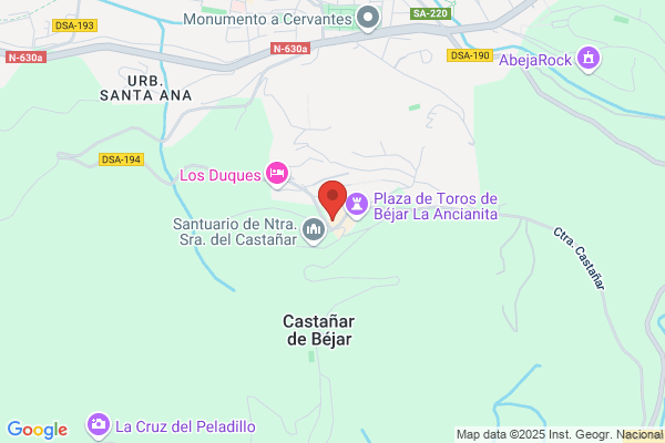 La Alegría Del Castañar - Casa Senén