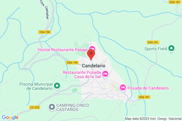 Oficina De Informacion Turistica Rural Tur
